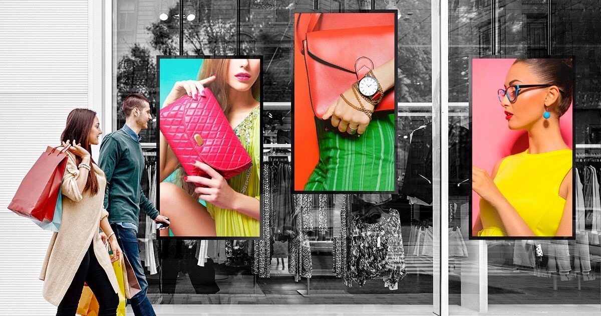 What is the benefit of Digital Signage?